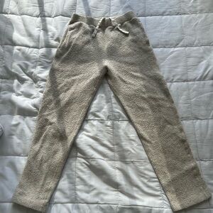 Wool Pants
